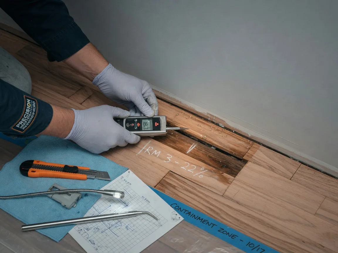 Why choose Water Removal in Ramona, KS